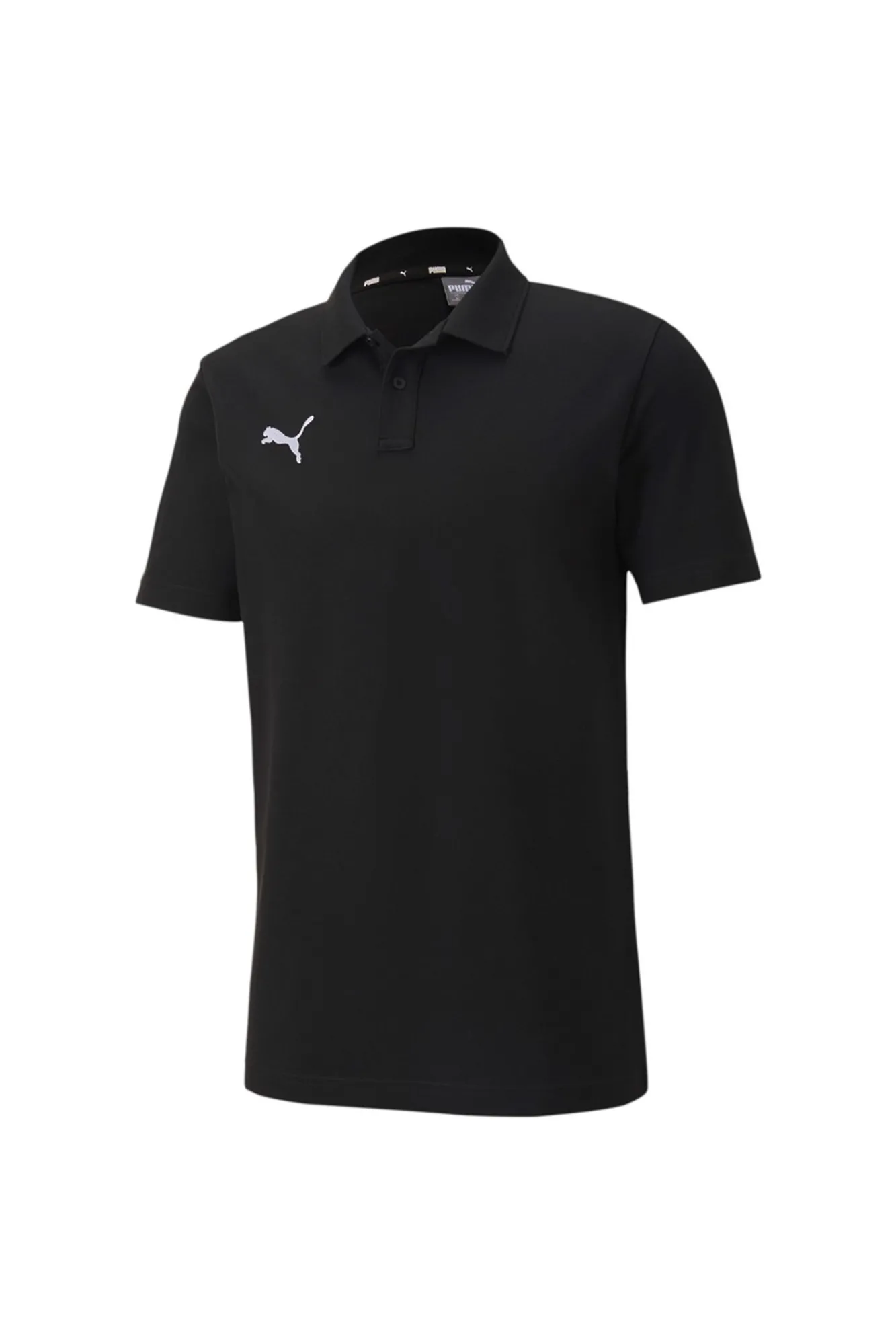 Puma Teamgoal 23 Casuals Polo Negro