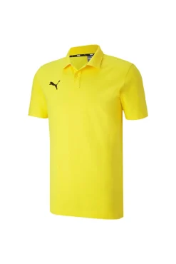 Puma Teamgoal 23 Casuals Polo Amarillo Sale