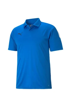 Puma Teamliga Sideline Polo Azul