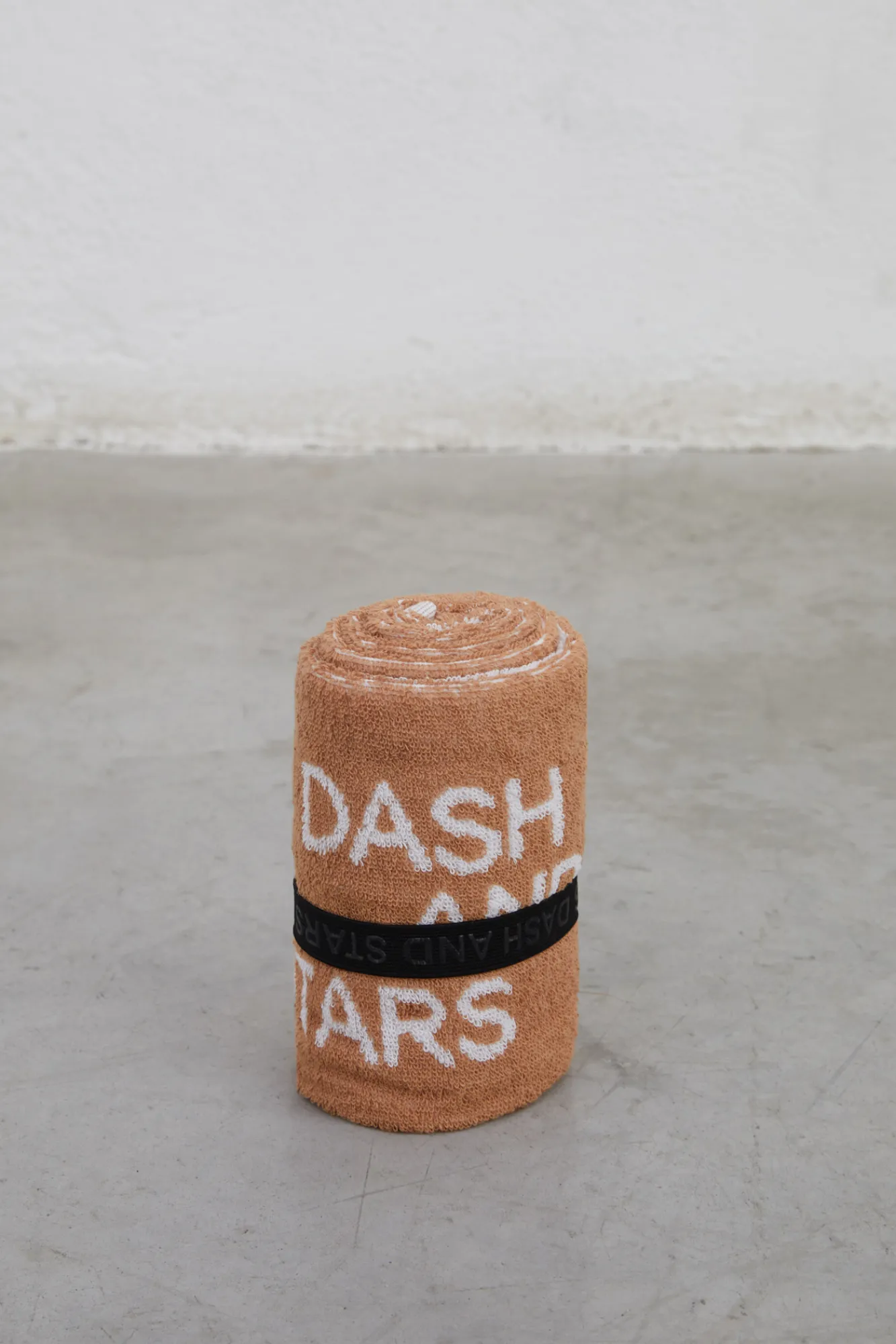 Dash and Stars Toalla Rizo 100% Algodon Beige Sale