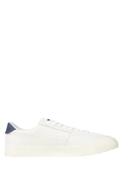 Tommy Jeans Flag Sneaker White Blanco Clearance