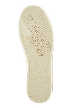 Tommy Jeans Flag Sneaker White Blanco Clearance