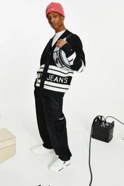 Tommy Jeans Retro Sneaker Blanco Online