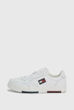 Tommy Jeans Retro Sneaker Blanco Online