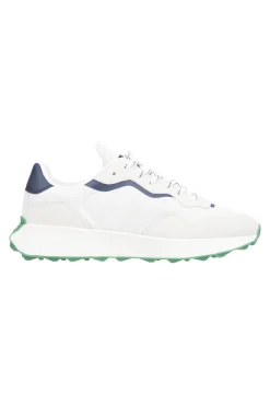 Tommy Jeans Runner Outsole Blanco