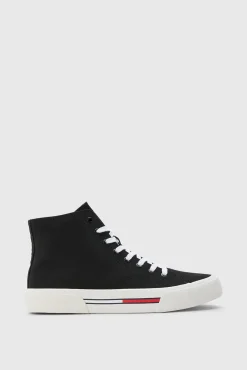 Tommy Jeans Sneaker Lona Alta Marengo Best