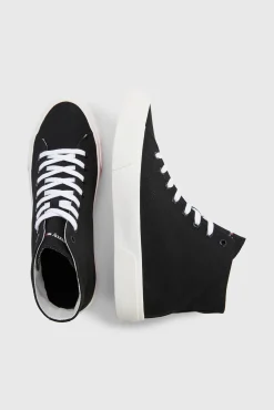 Tommy Jeans Sneaker Lona Alta Marengo Best