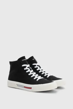 Tommy Jeans Sneaker Lona Alta Marengo Best