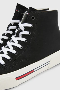 Tommy Jeans Sneaker Lona Alta Marengo Best