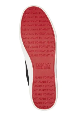 Tommy Jeans Sneaker Lona Alta Marengo Best