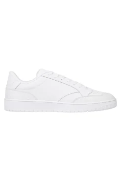 Tommy Jeans Sneaker Retro Basic Blanco Hot