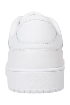Tommy Jeans Sneaker Retro Basic Blanco Hot