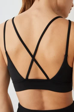 Dash and Stars Top Deportivo Collagen Feel Negro Sale