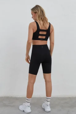 Dash and Stars Top Deportivo Power Sculpt Negro Discount