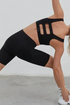 Dash and Stars Top Deportivo Power Sculpt Negro Discount