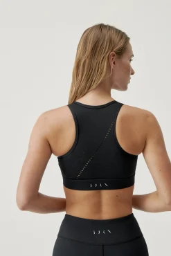 Born Living Yoga Top Soata Black Negro Outlet