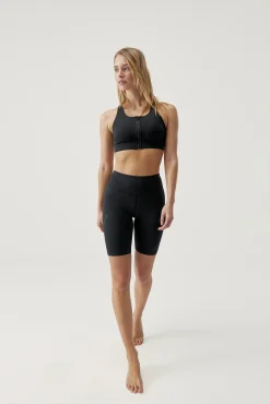 Born Living Yoga Top Soata Black Negro Outlet