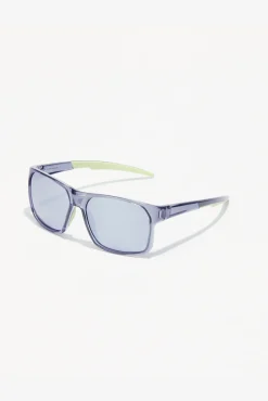 Hawkers Track - Polarized Grey Chrome Gris Claro Best