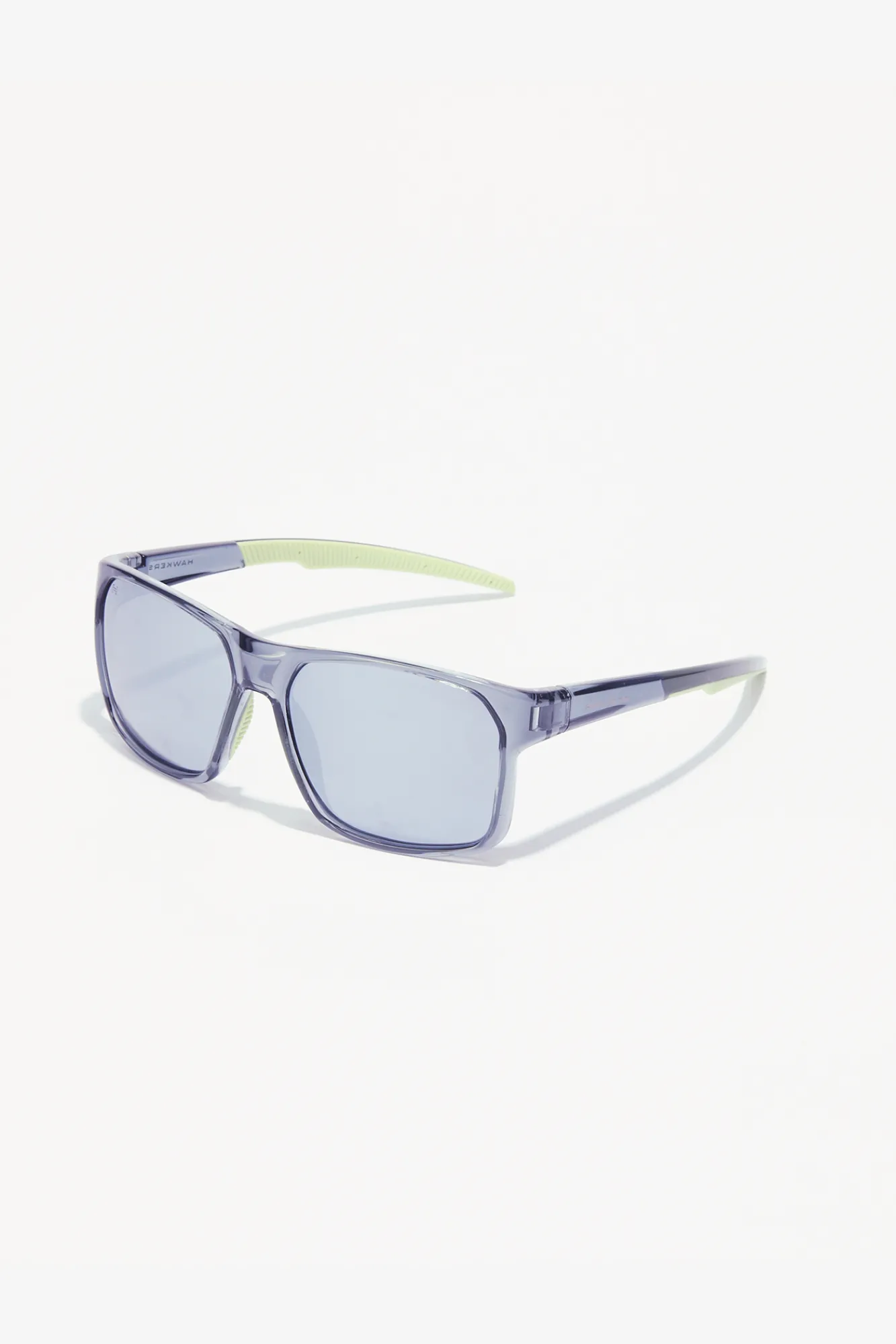 Hawkers Track - Polarized Grey Chrome Gris Claro Best
