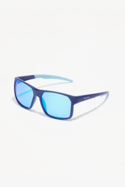 Hawkers Track - Polarized Navy Clear Blue Azul Medio Outlet