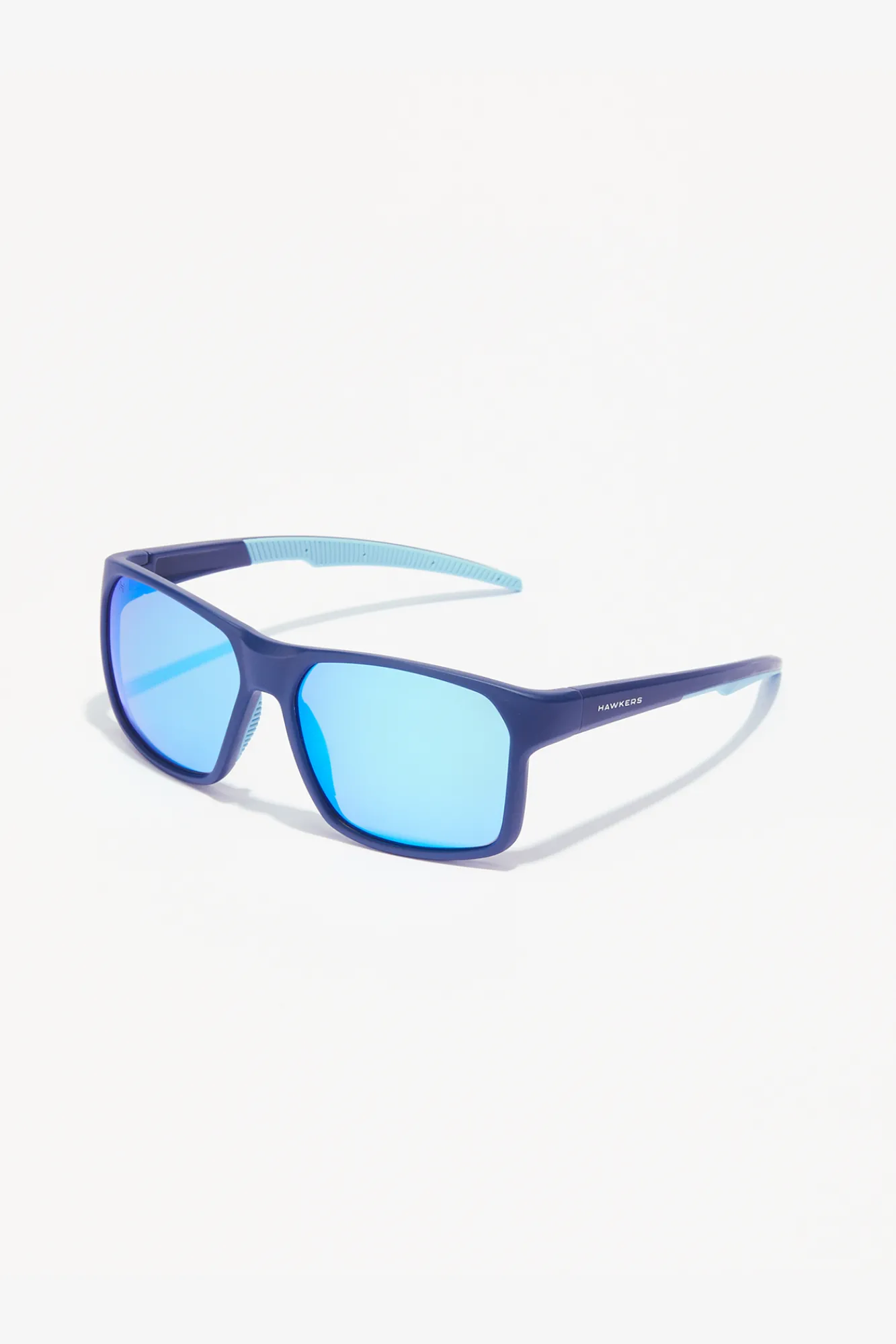 Hawkers Track - Polarized Navy Clear Blue Azul Medio Outlet