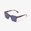 Hawkers Tribe - Teal Carey Blue Marron Oscuro