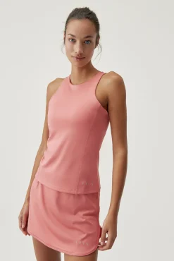 Born Living Yoga T-Shirt Gadea Pink Peach Rosa Discount