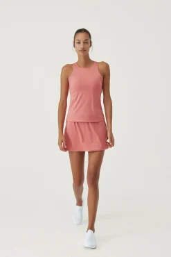 Born Living Yoga T-Shirt Gadea Pink Peach Rosa Discount