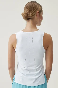 Born Living Yoga T-Shirt Race White Blanco Online