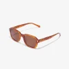 Hawkers Twist - Carey Caramel Naranja