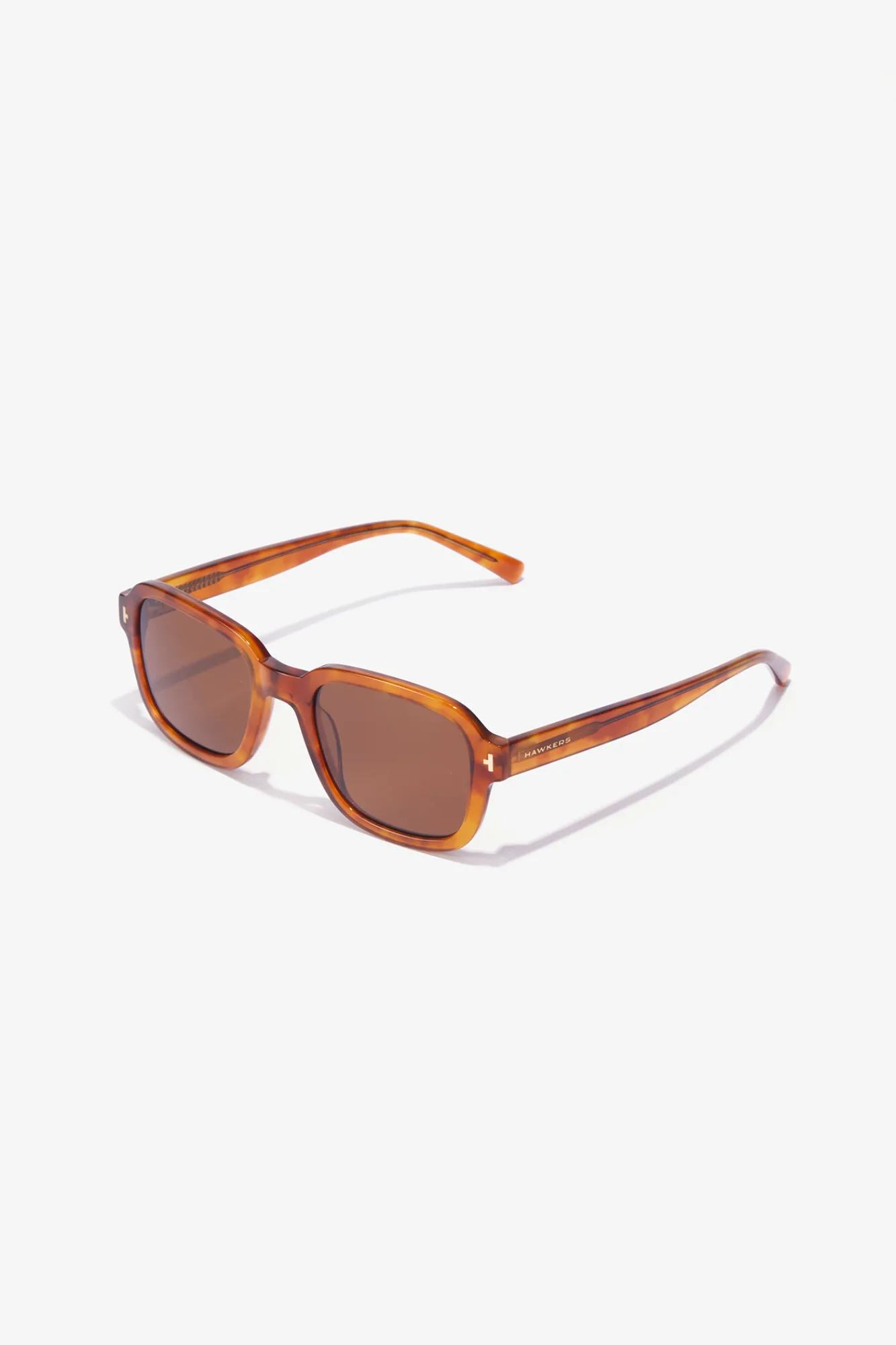 Hawkers Twist - Carey Caramel Naranja