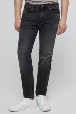 HUGO Vaquero Gris Medio Discount