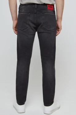 HUGO Vaquero Gris Medio Discount