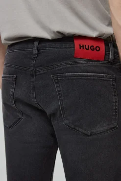HUGO Vaquero Gris Medio Discount