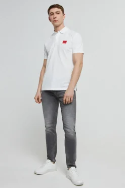 HUGO Vaquero Gris Claro Discount