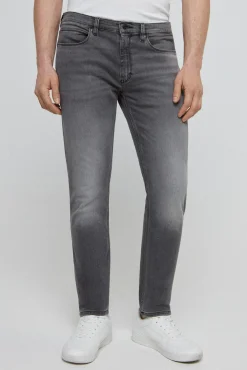 HUGO Vaquero Gris Claro Discount