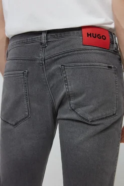 HUGO Vaquero Gris Claro Discount