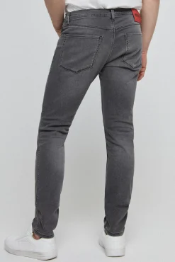 HUGO Vaquero Gris Claro Discount