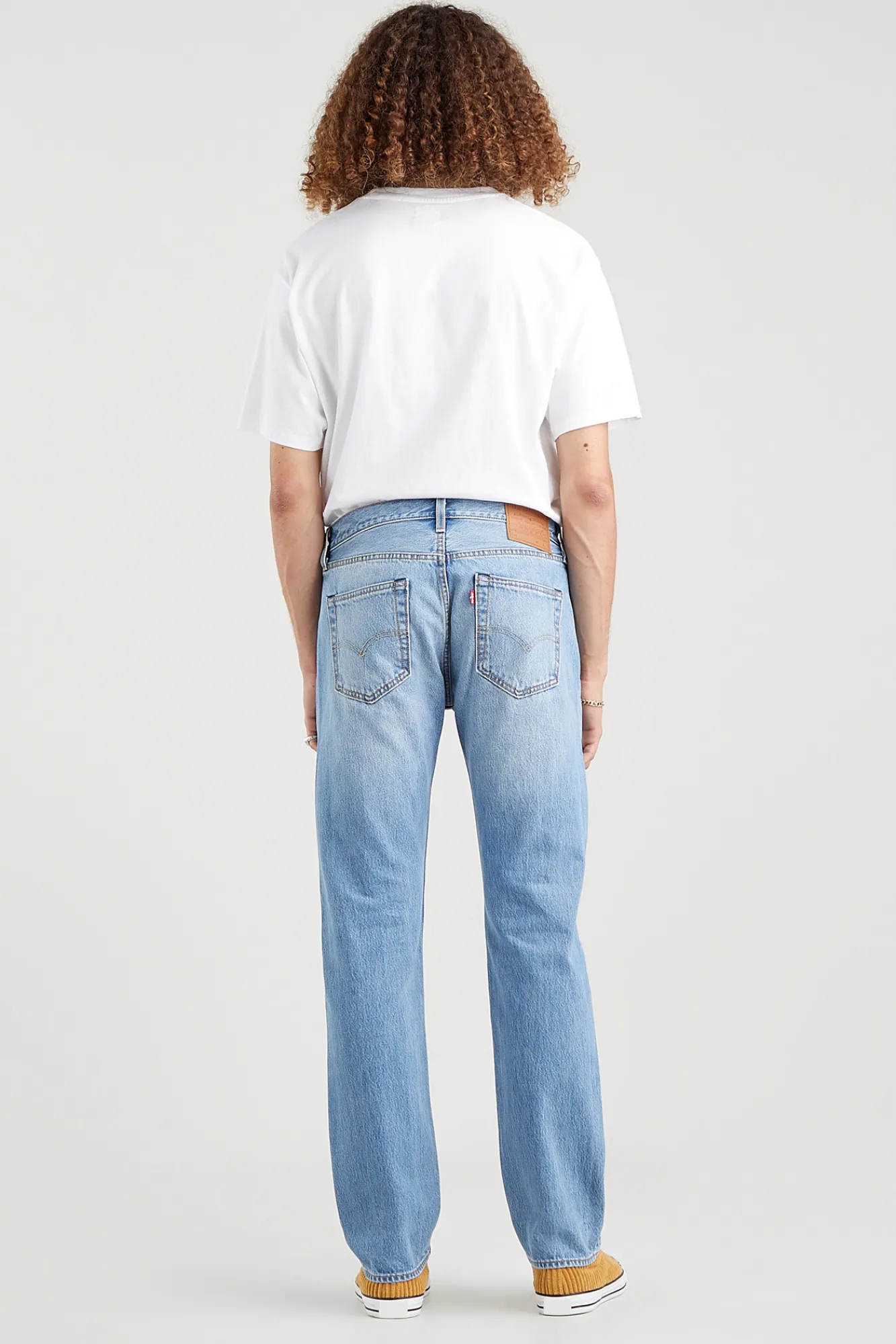 * Vaquero 501® Original Azul Hot