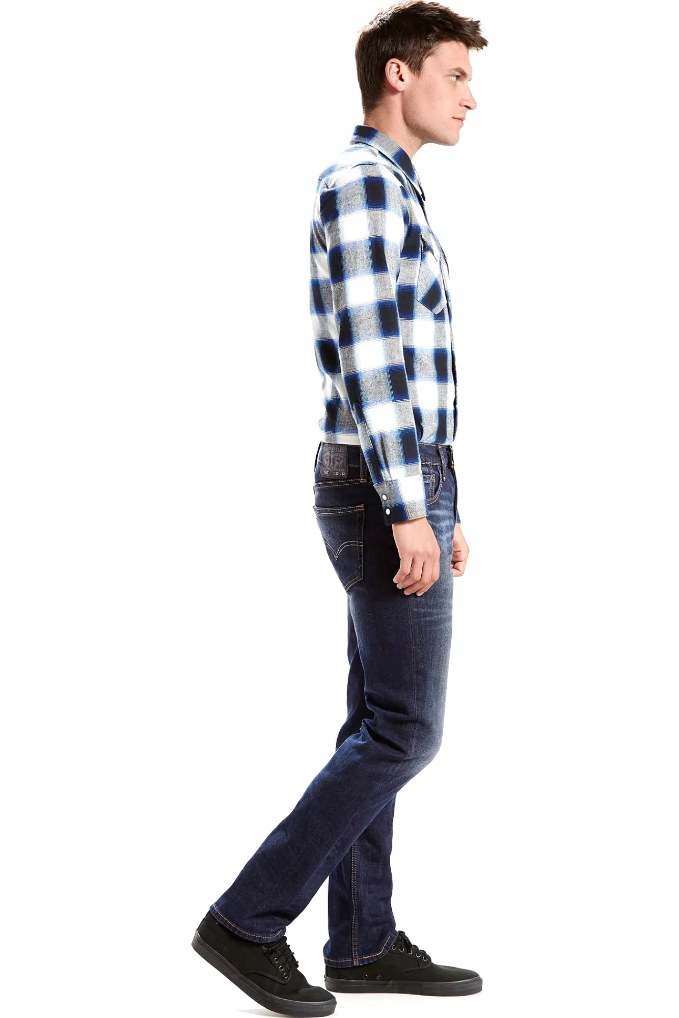 * Vaquero 511™ Slim Azul Oscuro Discount