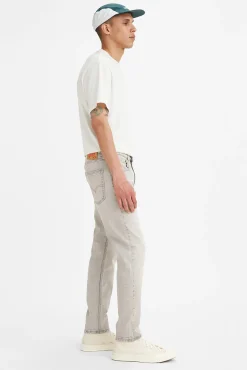 * Vaquero 512™ Slim Taper Gris Claro Clearance