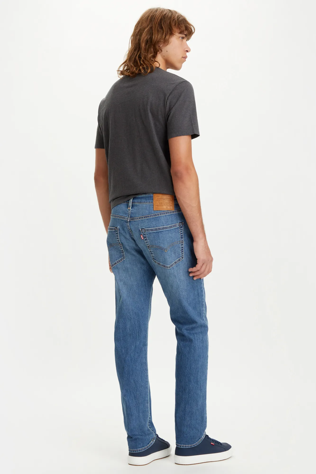 * Vaquero 502 ™Taper Azul Outlet