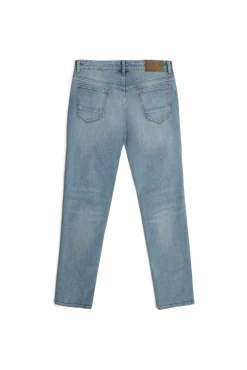 Ooto Vaquero Slim Lavado Oscuro Azul Clearance