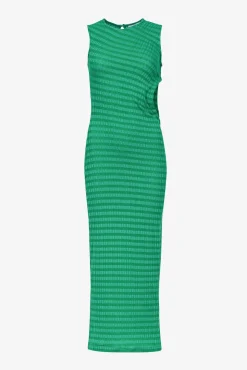 Tiffosi Vestido Bicolor Cut Out Verde Online