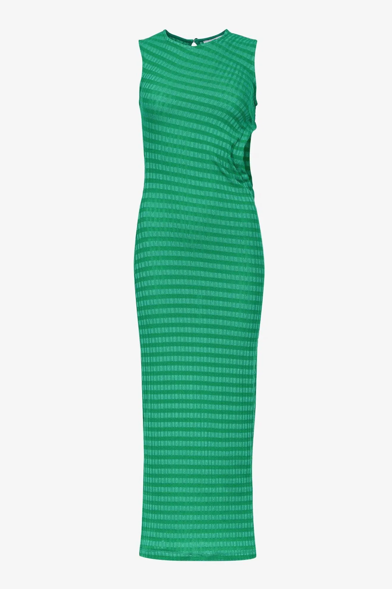 Tiffosi Vestido Bicolor Cut Out Verde Online
