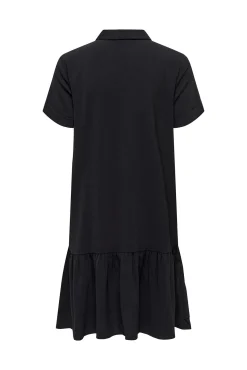 JDY Vestido Camisero Corto Marengo Best