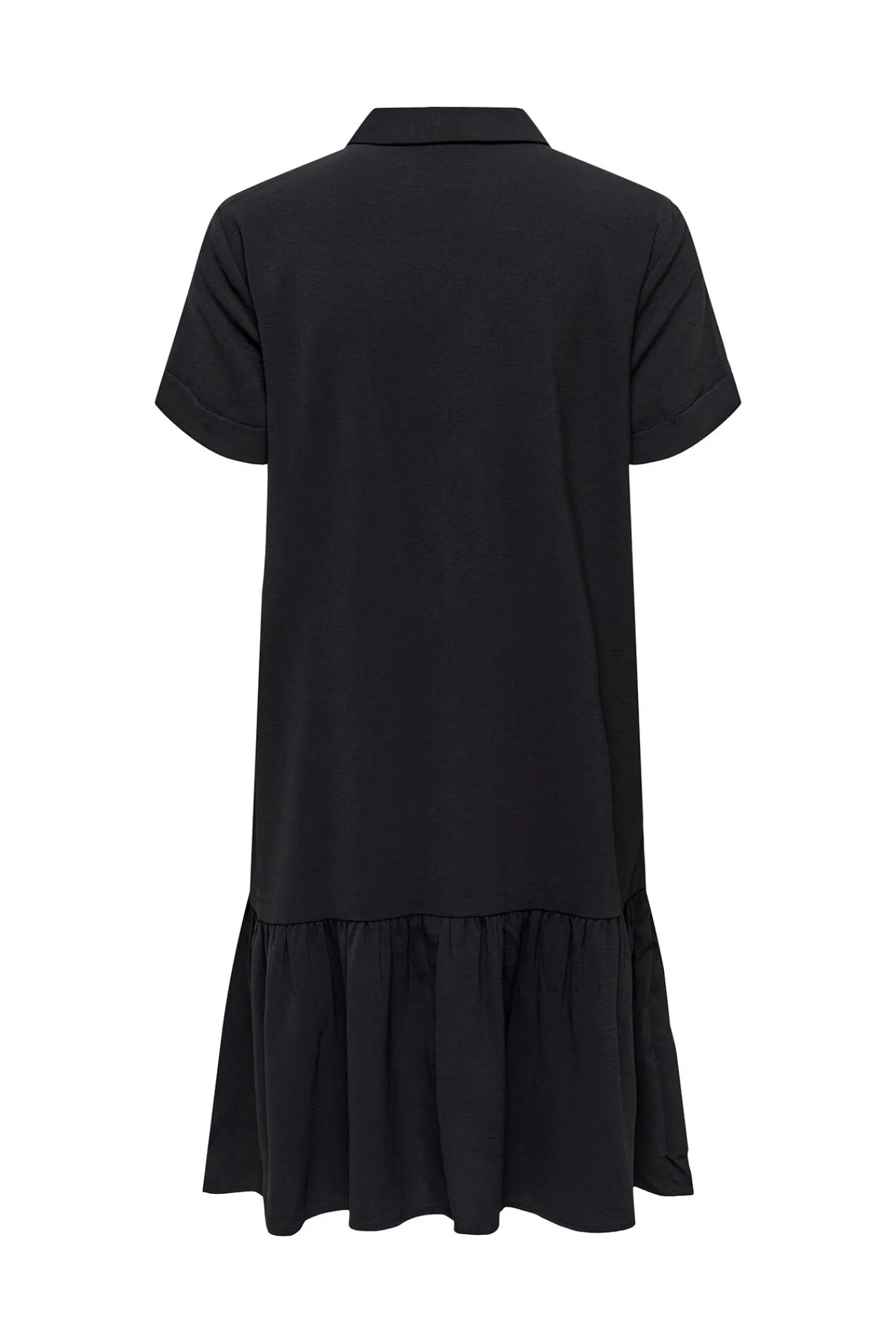 JDY Vestido Camisero Corto Marengo Best
