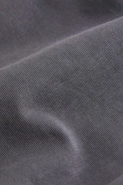 Calvin Klein Vestido Camiseta Manga Corta Negro Sale
