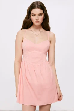 High Spirits Vestido Choir Rosa Clearance