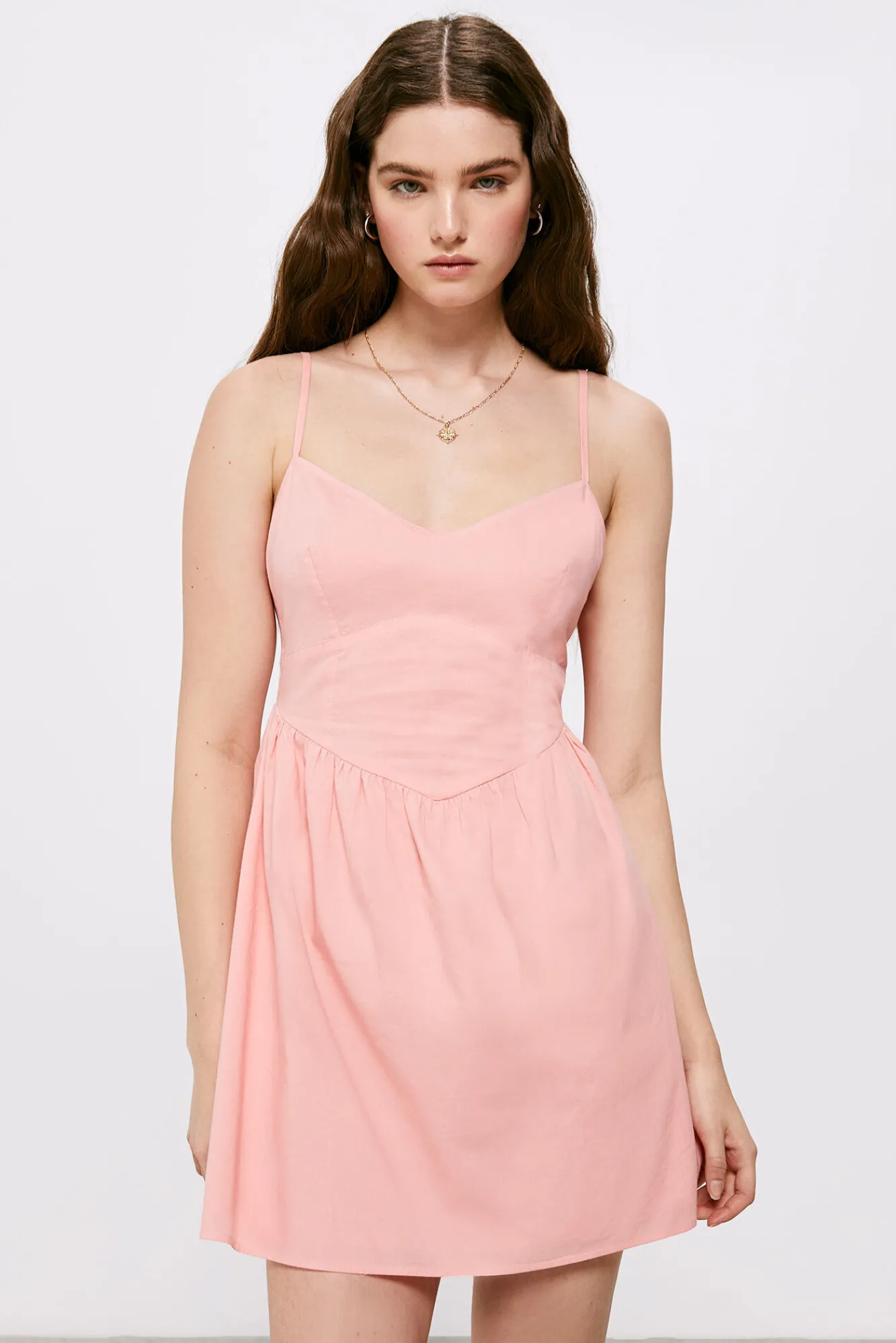 High Spirits Vestido Choir Rosa Clearance